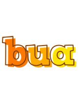 Bua desert logo