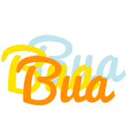 Bua energy logo