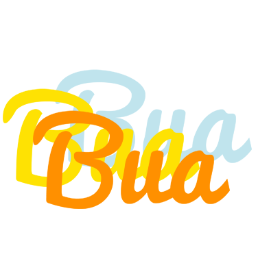 Bua energy logo