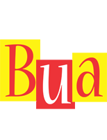 Bua errors logo