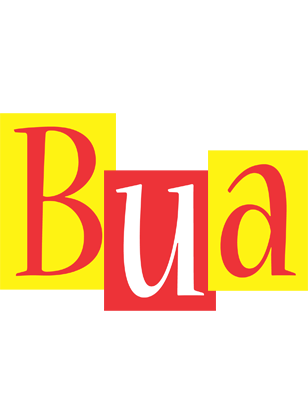 Bua errors logo