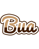 Bua exclusive logo