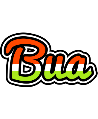Bua exotic logo