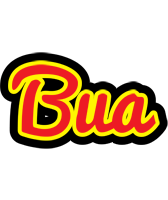 Bua fireman logo