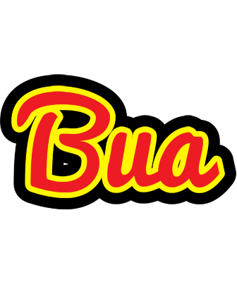 Bua fireman logo