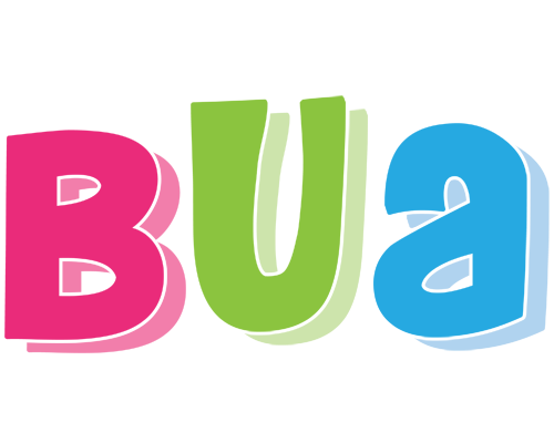 Bua friday logo