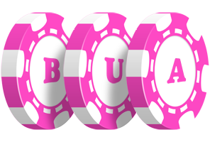 Bua gambler logo