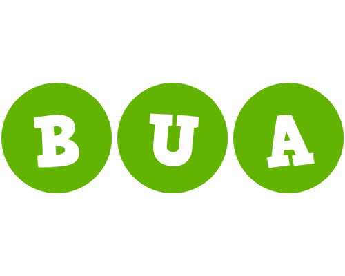 Bua games logo