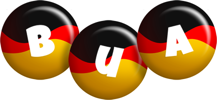 Bua german logo