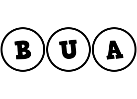 Bua handy logo