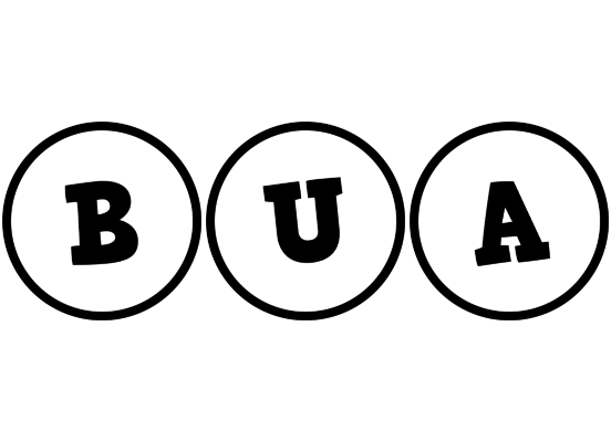 Bua handy logo