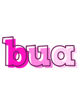 Bua hello logo