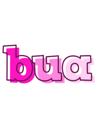 Bua hello logo