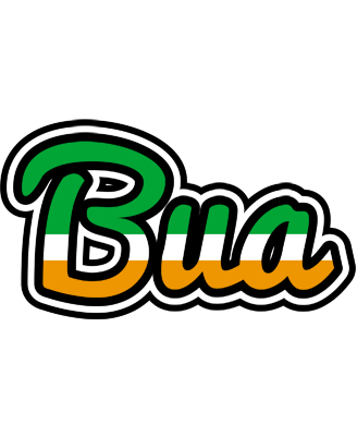 Bua ireland logo