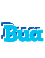 Bua jacuzzi logo