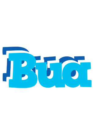 Bua jacuzzi logo