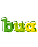 Bua juice logo