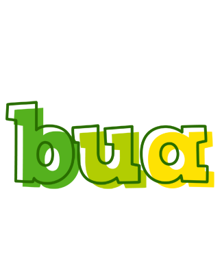 Bua juice logo