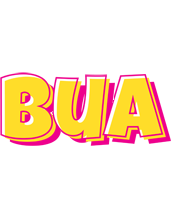 Bua kaboom logo