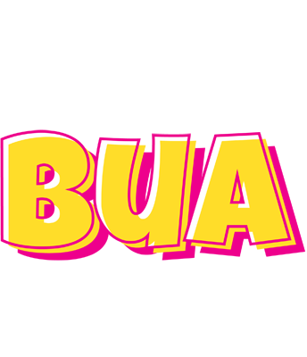 Bua kaboom logo