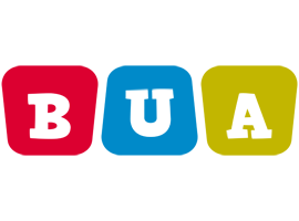 Bua kiddo logo