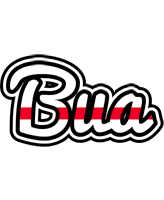 Bua kingdom logo