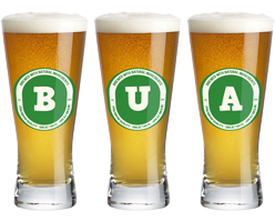 Bua lager logo