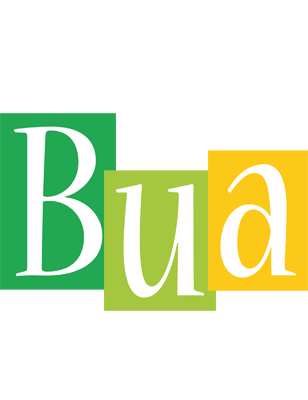 Bua lemonade logo
