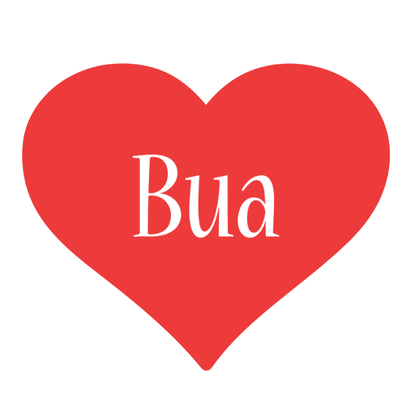 Bua love logo
