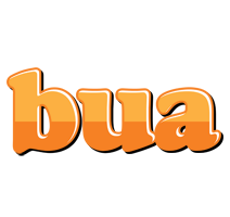 Bua orange logo