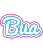 Bua outdoors logo