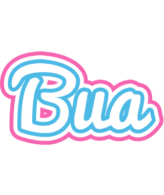 Bua outdoors logo