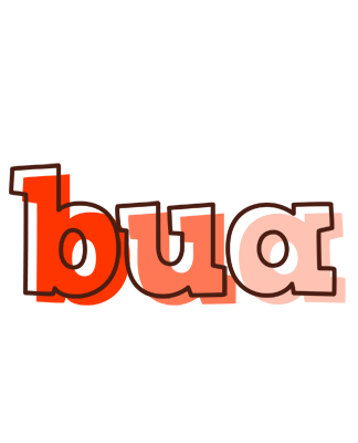Bua paint logo