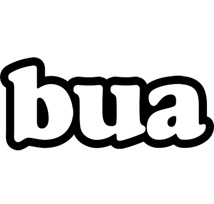Bua panda logo