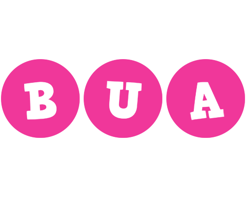Bua poker logo