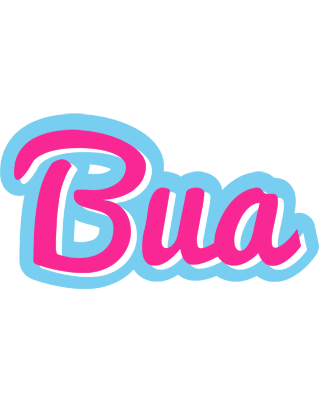 Bua popstar logo