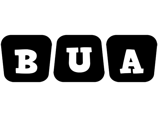 Bua racing logo