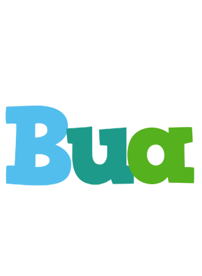 Bua rainbows logo