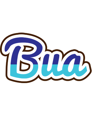 Bua raining logo