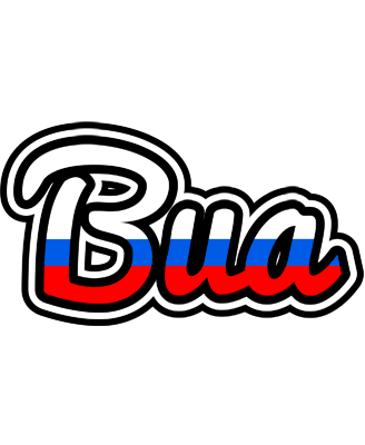 Bua russia logo