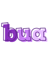 Bua sensual logo