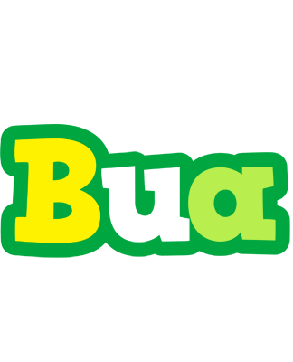 Bua soccer logo