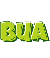 Bua summer logo