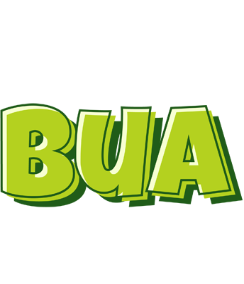 Bua summer logo