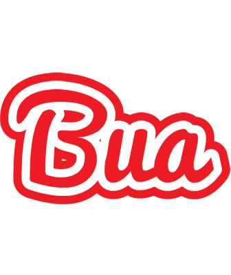 Bua sunshine logo