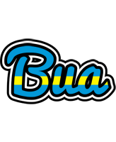 Bua sweden logo