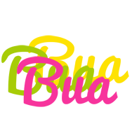 Bua sweets logo