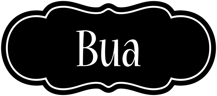 Bua welcome logo