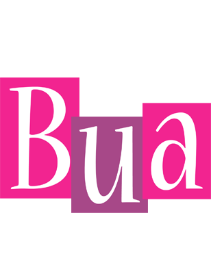 Bua whine logo