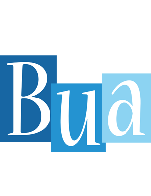 Bua winter logo